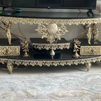 میزتلویزیون برنج