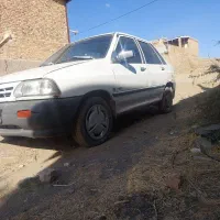 پراید مدل ۸۳ دوگانه دست