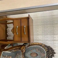 میز تلفن در حد نو