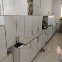 خریداروفروشنده انواع کابینت دست دوم|مصالح و تجهیزات ساختمان|تهران, تختی|دیوار