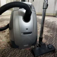 جاروبرقی سطلی وجاروبرقی موشکی درحدنو