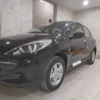 پژو 207 پانا اتومات +tu5