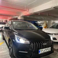 چری آریزو 5fl اسپرت(اماده تحویل سندبنام اقساطی)