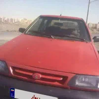 پراید85|خودرو سواری و وانت|مشهد, سمزقند|دیوار