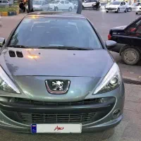 ۲۰۷ پانا خاکستری مدل ۱۴۰۱