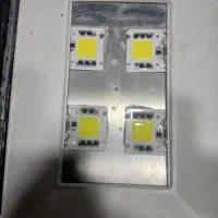 پروژکتور جنس پی وی سی|لامپ و چراغ|اهواز, کوی شاهد|دیوار