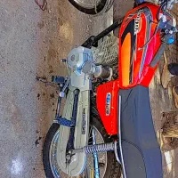 موتور 200کبیر کویر ساوین|موتورسیکلت|الشتر, |دیوار