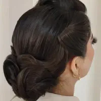 خدمات و اموزش میکاپ شنیون رنگ مژه فیشال لیدر عرب|خدمات آرایشگری و زیبایی|مشهد, شهید فرامرز عباسی|دیوار