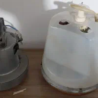 دو تا موتور جاروبرقی سالم تمییز|جاروبرقی، جارو شارژی، بخارشو|همدان, |دیوار