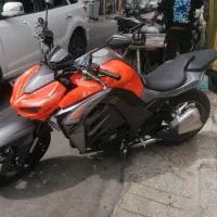 بلنتا Z 1000 طرح کاوازاکی