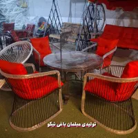 صندلی باغی/صندلی کافه رستوران /مدل آماتیس