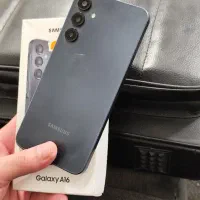 سامسونگ a16 داخلی ۱۲۸ رام ۶ السیدی شکسته