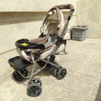 کالسکه زیبا در حد نونو|کالسکه و لوازم جانبی|شیراز, تاچارا|دیوار