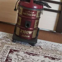 جاروبرقی هیتاچی ۲۱لیتری اصلی جنس قدیمی ۲۵میلیون