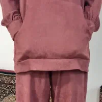هودی و شلوار