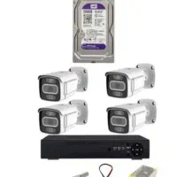 پک 2 دو تایی دوربین مداربسته * نصب رایگان