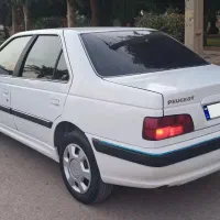 پژو پارس تیوفایو