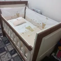 تخت و کمد کودک