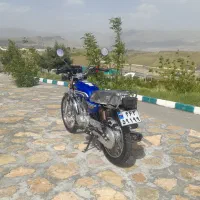 موتور ۲۰۰ همتاز ویژه|موتورسیکلت|سنندج, |دیوار