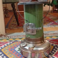 چراغ نفتی قدیمی