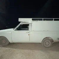 وانت ۸۵ دور رنگ|خودرو سواری و وانت|سقز, |دیوار