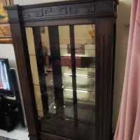 ویترین (بوفه) چوبی نو نو