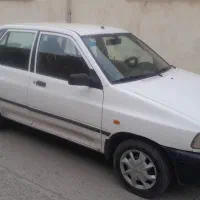 پراید ۱۳۱ سفید|خودرو سواری و وانت|بهارستان, |دیوار