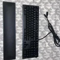 کیبورد مکانیکی Razer Huntsman Elite RGB|قطعات و لوازم جانبی رایانه|تهران, یوسف‌آباد|دیوار