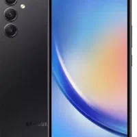 سامسونگa34رام 8حافظه128اندروید13رنگ مشکی 5g|موبایل|کرج, گلشهر|دیوار