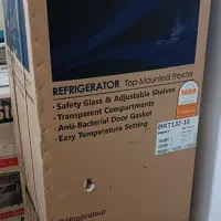 یخچال گاز وماشین لباس شویی