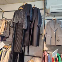 پوشاک گیتا|لباس|قم, باغ شریفی|دیوار