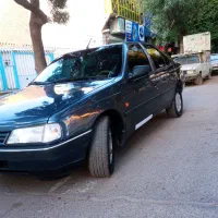 405 دلفینی مدل 92 تقویت داخل کرم|خودرو سواری و وانت|نیشابور, مازول|دیوار