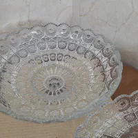 میوه خوره و شیرینی خوری|ظروف سرو و پذیرایی|قم, شهرک سازمان آب|دیوار