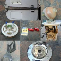 لوازم 206پمپ بنزین آفتابگیردرباکrcمنبع انبساط