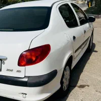 پژو 206 sd|خودرو سواری و وانت|تهران, پاسداران|دیوار