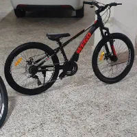 دوچرخه نو|دوچرخه، اسکیت، اسکوتر|رشت, جانبازان|دیوار