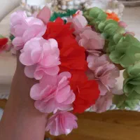 تل و پنس جشن تکلیف|صنایع دستی و سایر لوازم تزئینی|مشهد, هنرور|دیوار