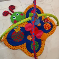 تشک (پارک) بازی نوزاد