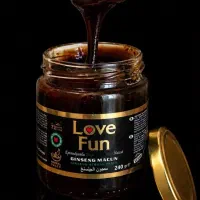 معجون جنسی لاو فان کاملا گیاهی«تایم بالا«