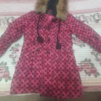 کاپشن دخترانه خیلی گرم