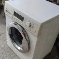 snowa 7kg|ماشین لباسشویی و خشک‌کن لباس|آزادشهر, |دیوار