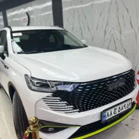 شوال H6 (هاوال H6 ) هیبرید صفر *تحویل فوری