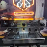 دستگاه اسپرسو ساز صنعتی IBERITAL  IB7