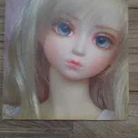 عروسک بابی روی تخته شکستی|اسباببازی بچه|یزد, |دیوار