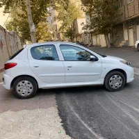 پژو  207i هیدرولیک سقف فلزی 1403|خودرو سواری و وانت|خرم‌آباد, |دیوار