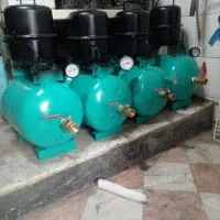 دستگاه تراکم هوا فاضلاب بازکن