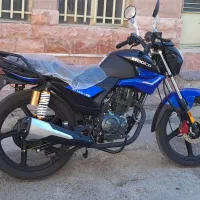 موتور 150cc ایردوکو|موتورسیکلت|ازنا, |دیوار