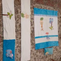 سرویس پتو و خواب بچه گانه|تخت و سرویس خواب|مشهد, صیاد شیرازی|دیوار