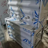 آبسردکن اداره ای /12 جلبک گیر شگفتی ALFA|آب‌سردکن و تصفیه آب|قشم, |دیوار