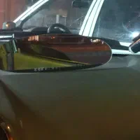 آینه وسط ماشین